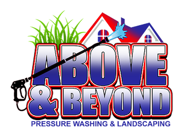 Above & Beyond Pressure Washing & Landscaping LLC Logo
